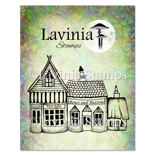 Lavinia Stamps - Fairy Shops 2