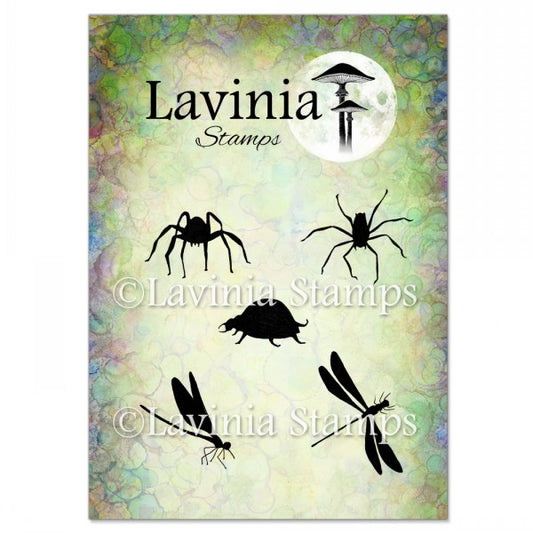 Lavinia Stamps - Bugs