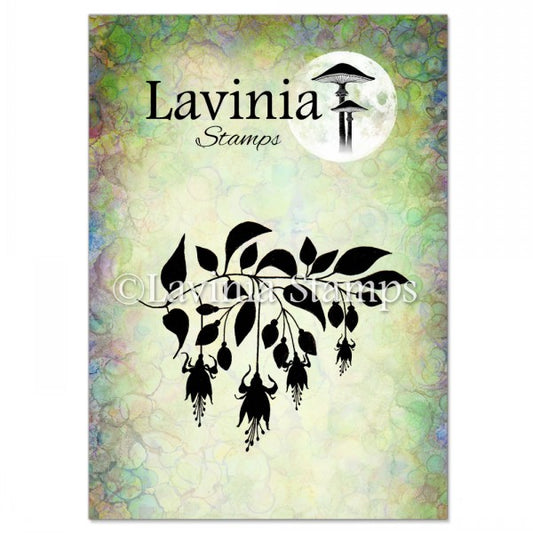 Lavinia Stamp - Fuchsia