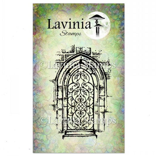 Lavinia Stamp Secret Garden