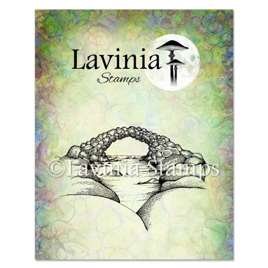 Lavinia Stamp Fairy Bridge