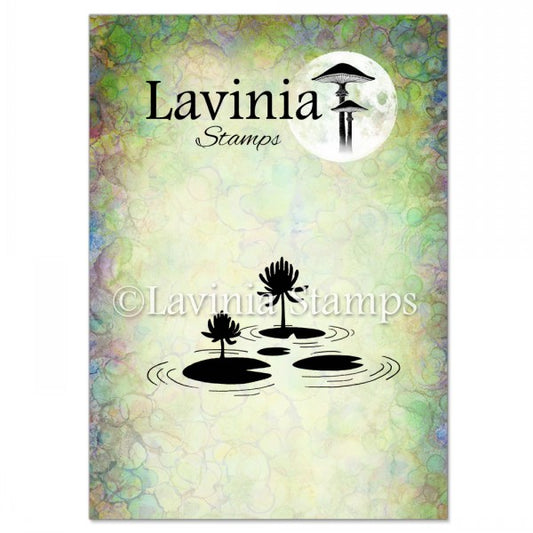 Lavinia Stamp Lily Pad