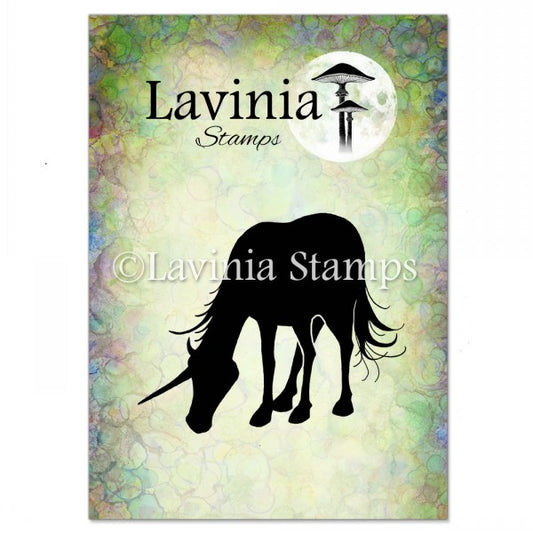 Lavinia Stamp - Unicorn 2