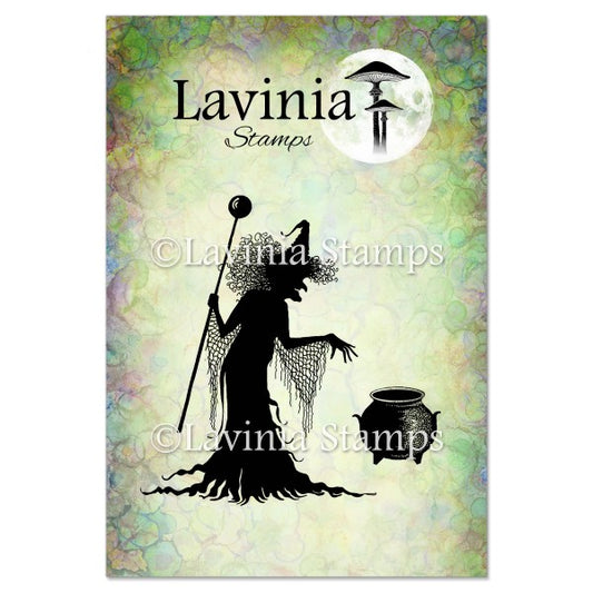 Lavinia Stamps - Willow The Witch