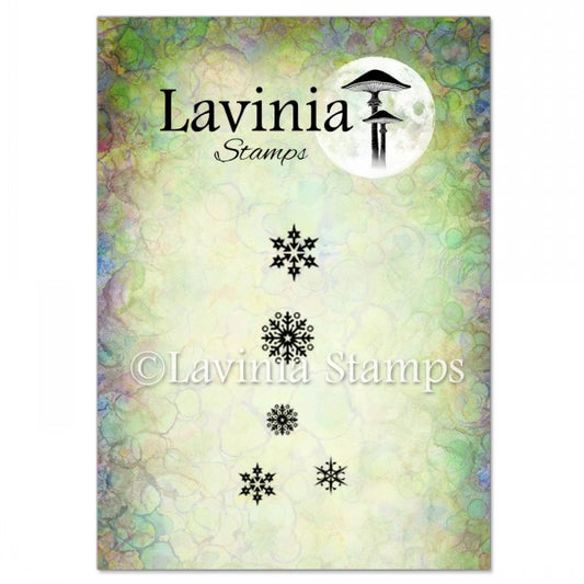 Lavinia Stamps - Snowflakes
