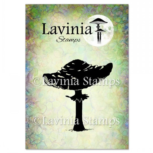 Lavinia Stamp - Toadstool