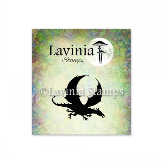 Lavinia Stamps - Dragon Mini