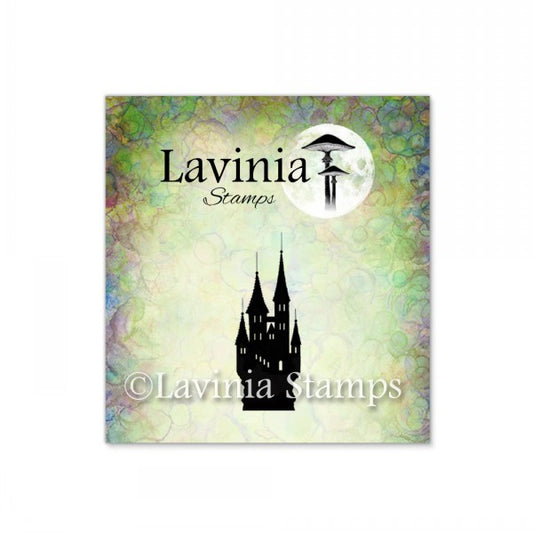 Lavinia Stamps - Castle Mini