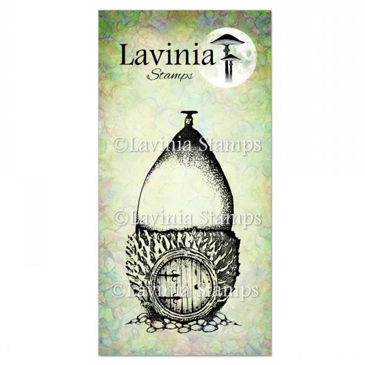 Lavinia Stamp - Acorn Dwelling