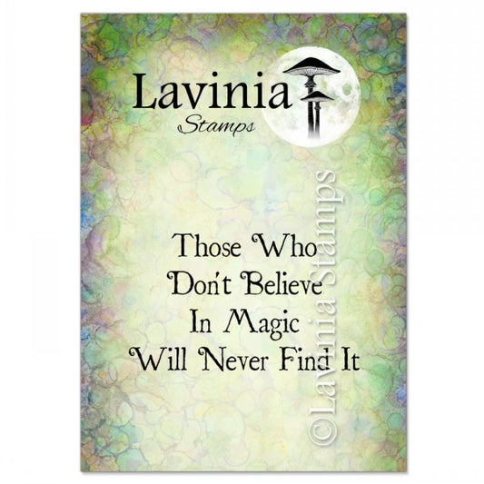 Lavinia Stamp - Magic
