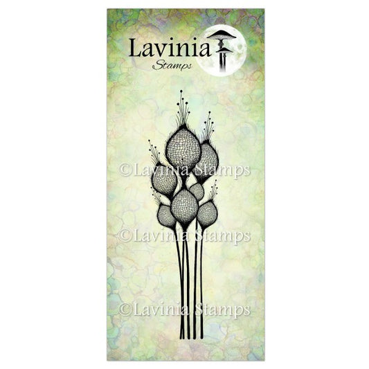 Lavinia Stamp Fairy Thistle