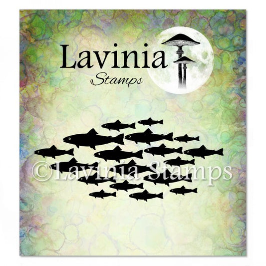 Lavinia Stamp - Shoal of Fish