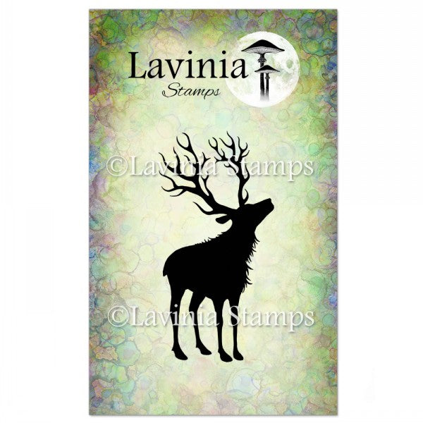 Lavinia Stamps ~ Reindeer Large