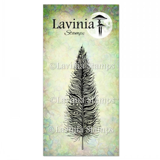 Lavinia Stamps - Feather
