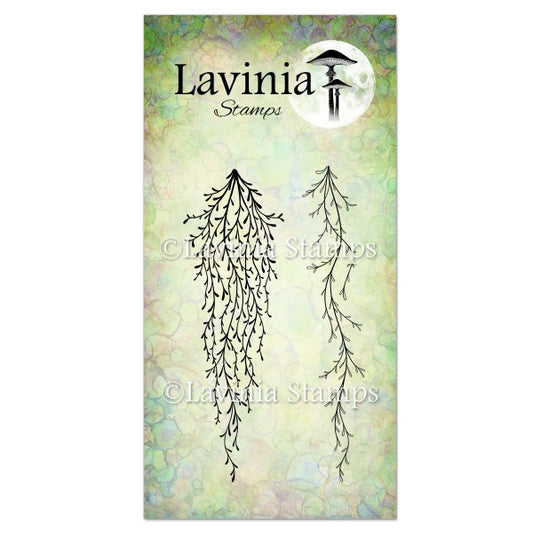 Lavinia Stamp - Spanish Moss Foliage