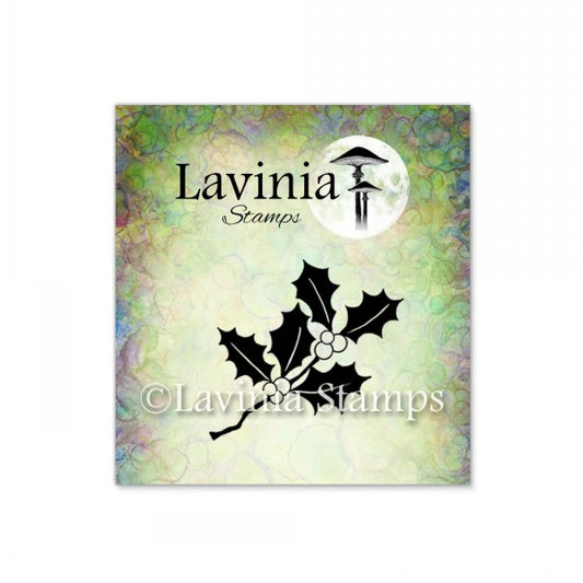 Lavinia Stamps - Holly Mini