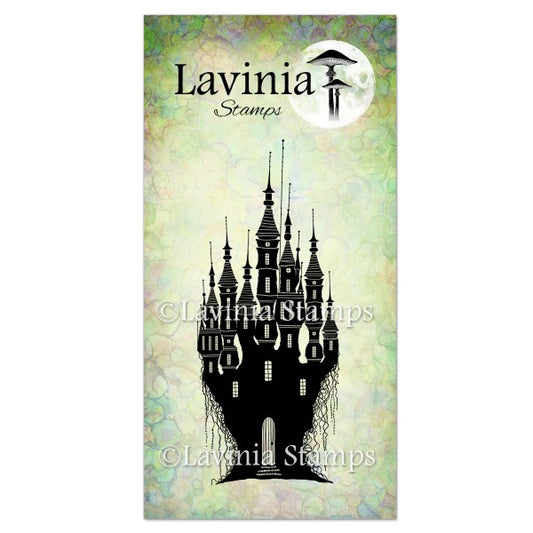 Lavinia Stamps - Dragon Stone Castle