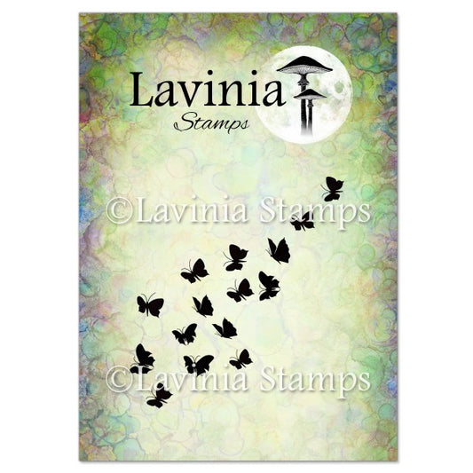 Lavinia Stamps - Flutterbies