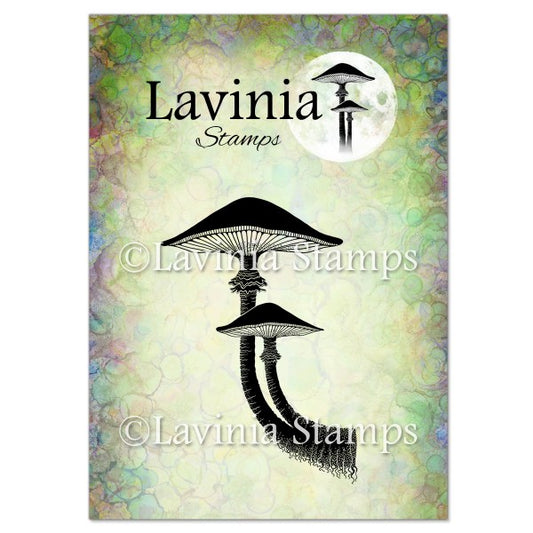 Lavinia Stamps - Forest Mushroom