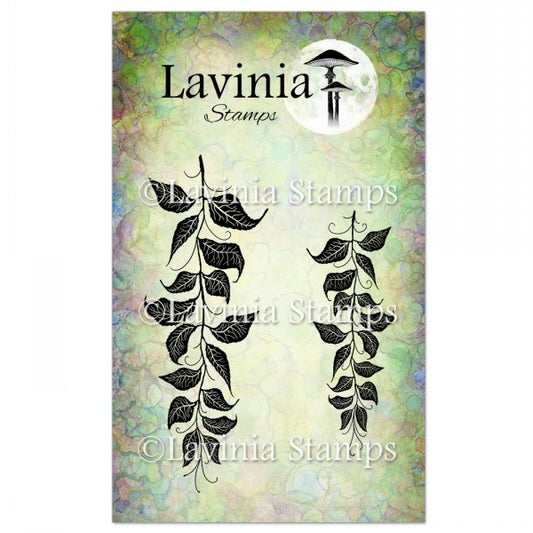 Lavinia Stamp Berry Leaves