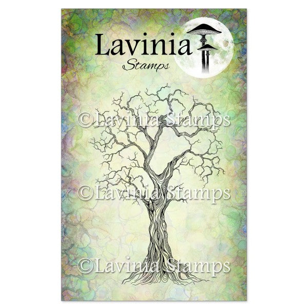 Lavinia Stamp Tree of Wisdom