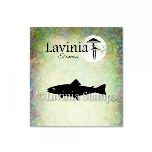 Lavinia Stamp - Mini Fish