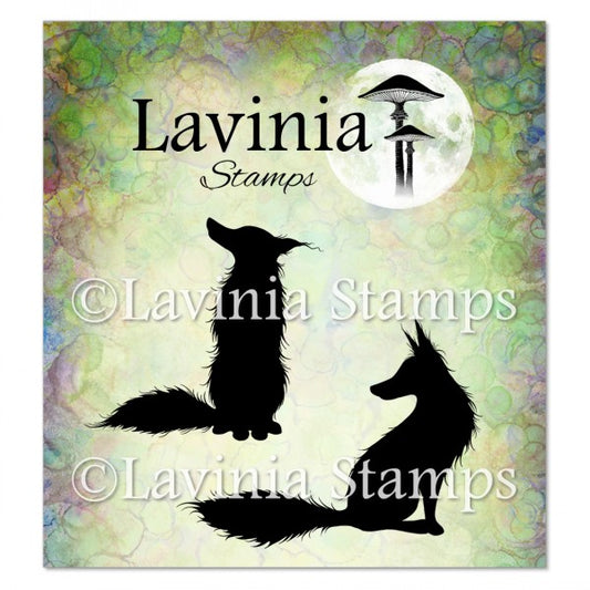 Lavinia Stamp Fox Set 2