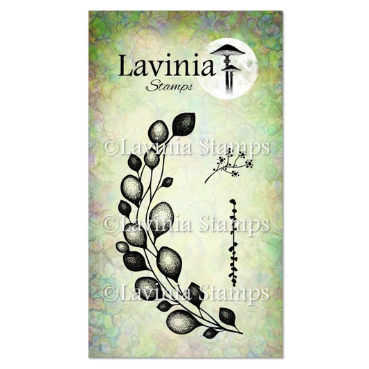 Lavinia Stamp Floral Wreath