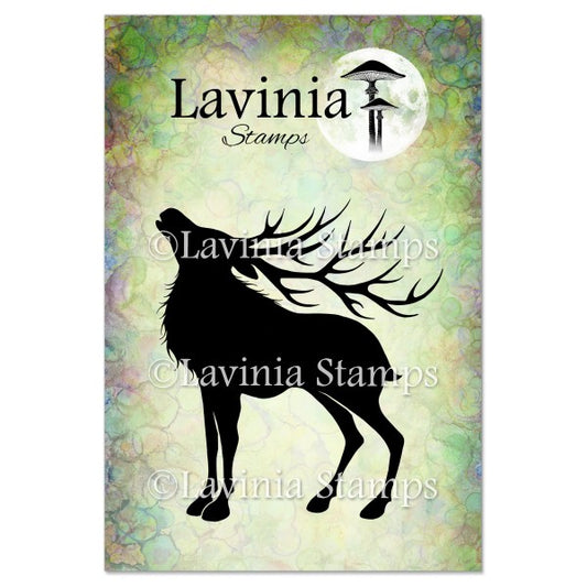 Lavinia Clear Stamp Magnus