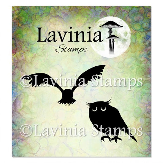 LAvinia Stamp - Brodwin and Maylin