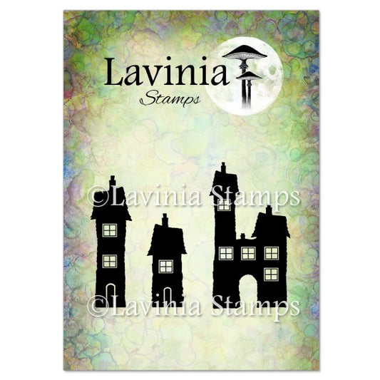 Lavinia Stamps Small Dwellings