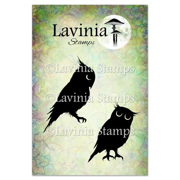 Lavinia Stamp Echo and Drew