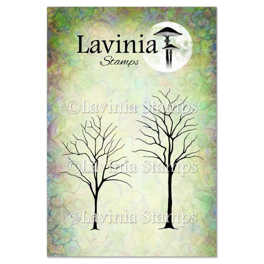 Lavinia Stamp Small Trees