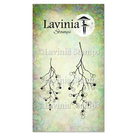 Lavinia Stamp - Wild Berry