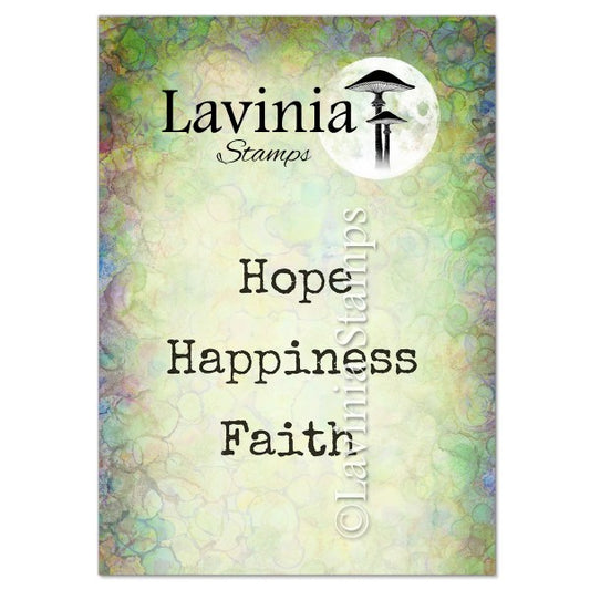 Lavinia Stamps - Blessings