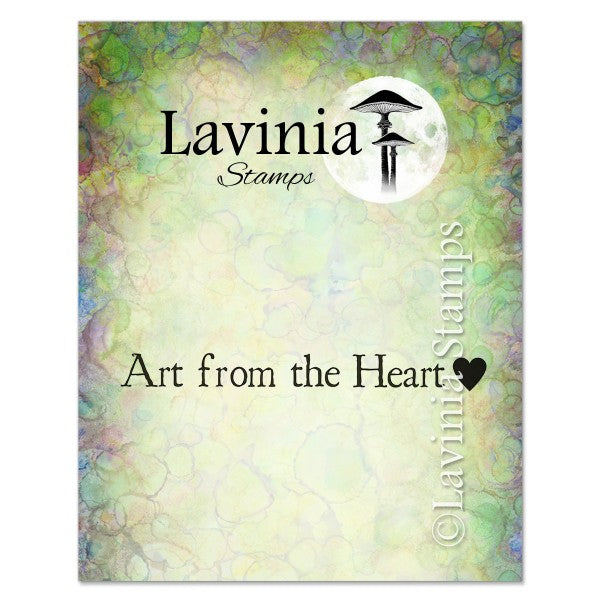 Lavinia Stamps - Art From The Heart