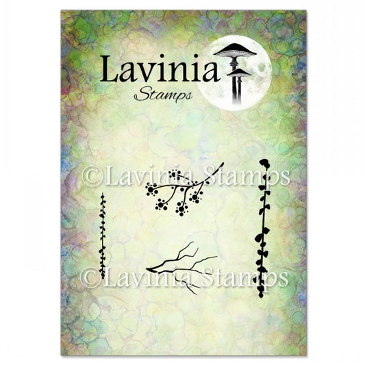 Lavinia Stamp - Foliage Set