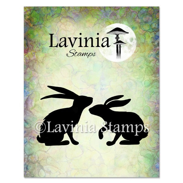 Lavinia Stamps - Forest Hares