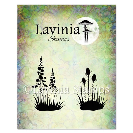 Lavinia Stamps Foliage SEt