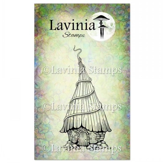 Lavinia Stamps Honeysuckle Cottage