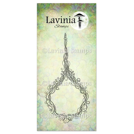 Lavinia Stamp Swing Bed Large