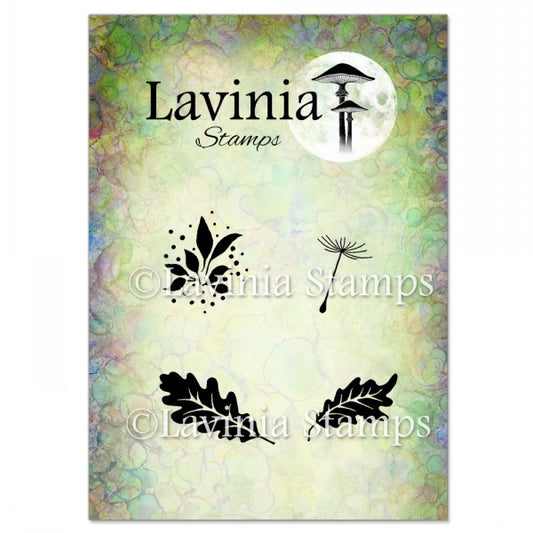 Lavinia Stamp Foliage Set 2