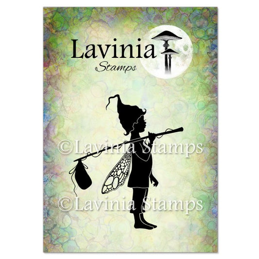 Lavinia Stamps Pan