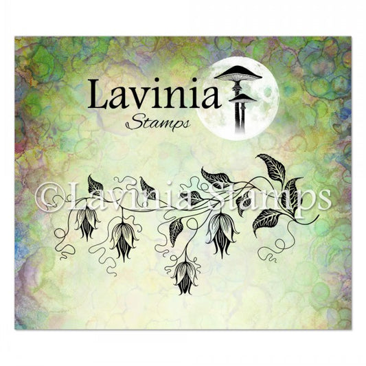 Lavinia Stamps - Bell Flower Vine
