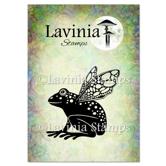 Lavinia Stamp Small Frog