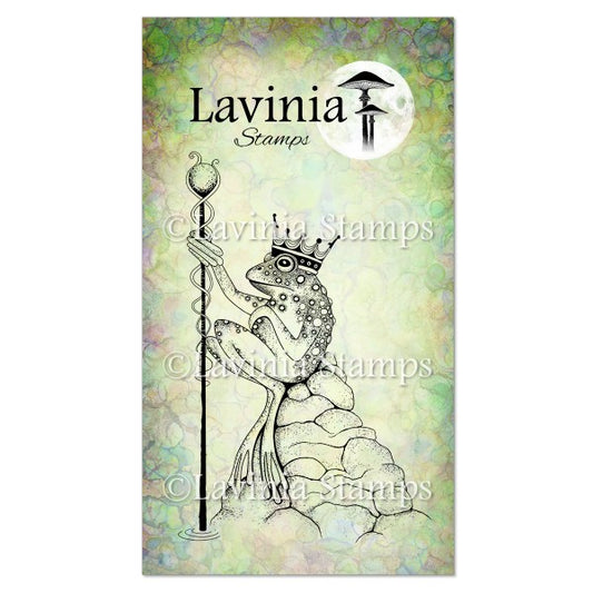 Lavinia Stamps ~ King Hopkins