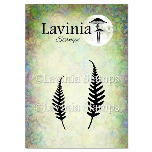 Lavinia Stamps - Woodland Fern