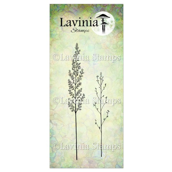 Lavinia Stamps - Leaf Spray