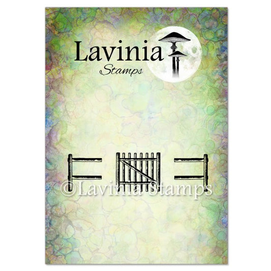 Lavinia Stamp Gate & Fence