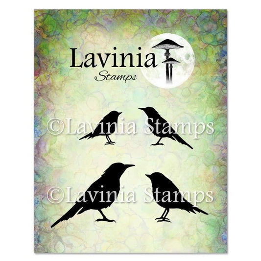 Lavinia Stamp Bird Collection